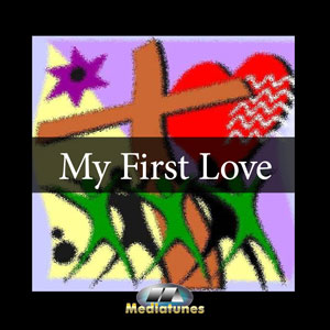 My First Love song by John Pape cover art