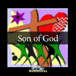 Son of God song by John Pape cover art